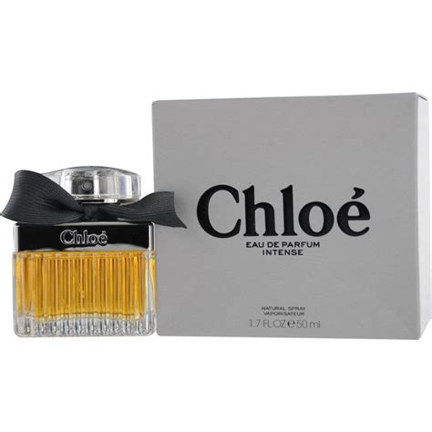 profumo chloe miglior prezzo|Chloé Chloé Intense Eau de Parfum ️ acquista online .